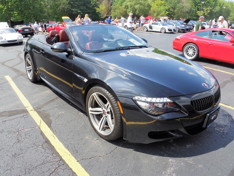 Illustration for article titled 5th Annual Cleveland Euro Car Cruise-in 7-31-2016, a very large photo dump